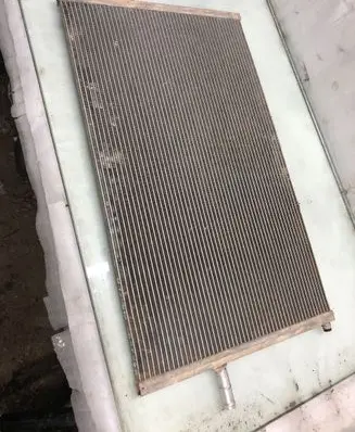 Mercedes-Benz CLA C117 X117 W117 Coolant radiator A0995006403