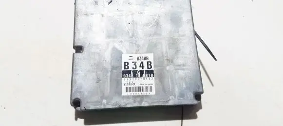 Mazda Demio Engine control unit/module 2797000482 279700-0482