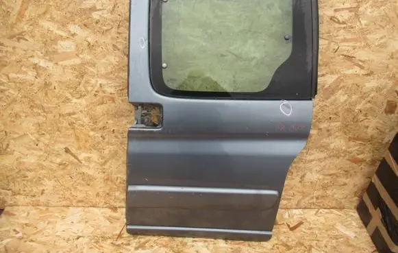 Citroen Berlingo Front door