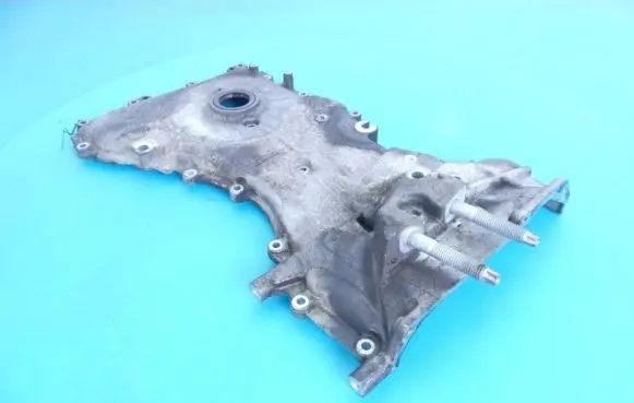 Ford Mondeo MK IV Timing belt guard (cover) 6M8G-6059-AF IMPRK938809