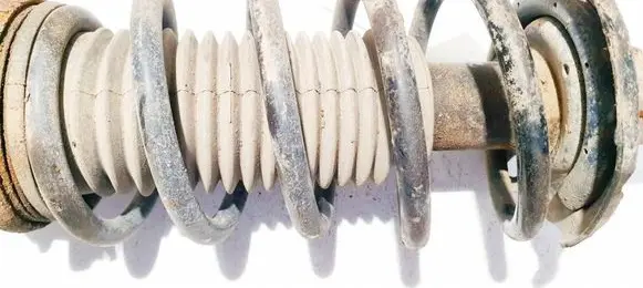 Opel Astra H Front coil spring