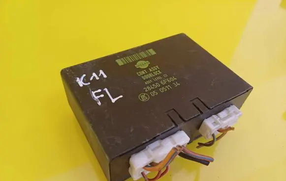 Nissan Micra Other control units/modules 284506F604