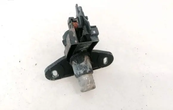 Opel Zafira A Tailgate exterior lock 