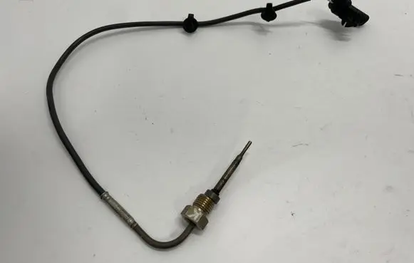 Opel Astra K Exhaust gas temperature sensor 55489548