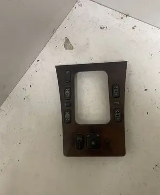 Mercedes-Benz E W210 Electric window control switch 486010