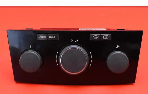 Climate control unit