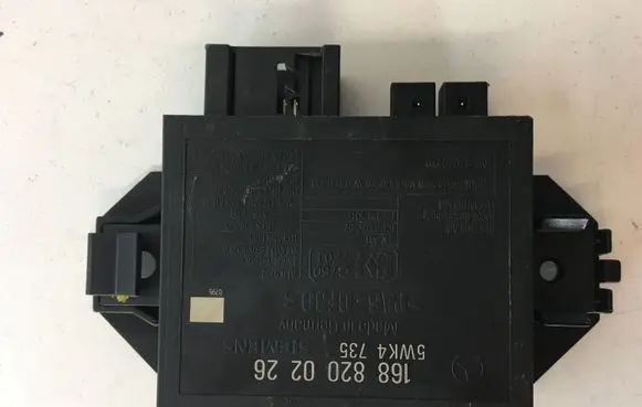Mercedes-Benz A W168 Immobilizer control unit/module A1688220114