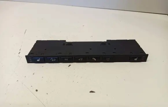 BMW X5 E53 A set of switches 61316946433 6946433