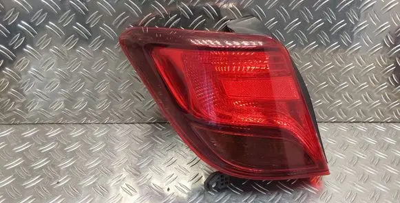 Toyota Yaris Rear/tail lights