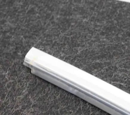 Nissan Qashqai Door glass trim 