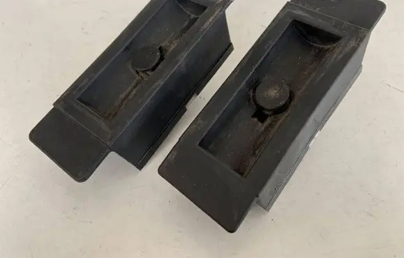 Audi A6 S6 C7 4G Jacking socket point 4G0802845
