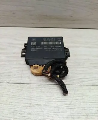 Volkswagen Touran II Parking PDC control unit/module 3AA919475S 305670