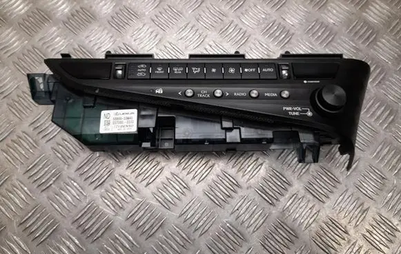 Climate control unit