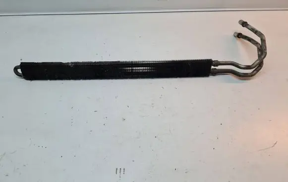 BMW 5 E60 E61 Power steering radiator 7800369