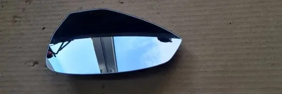 Audi A4 S4 B9 Wing mirror glass 8W0857535D 27112015