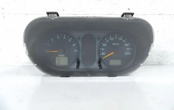 Ford Fiesta Speedometer (instrument cluster) 2S6F-10849-JE
