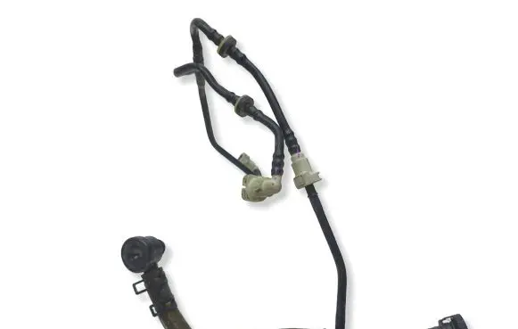 Ford Mustang VI Vacuum line/pipe/hose 