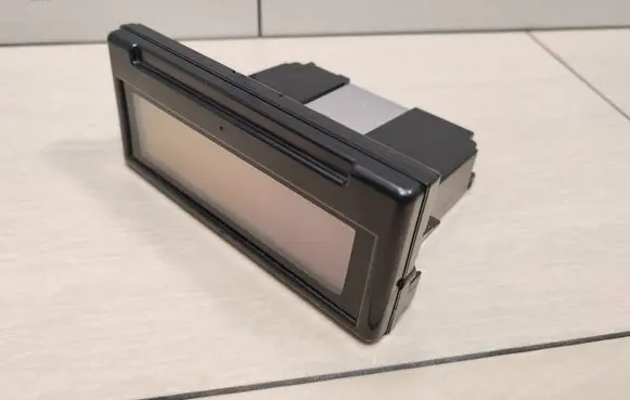 Volvo V50 Screen/display/small screen 30679647