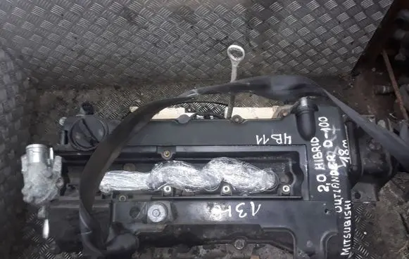 Mitsubishi Outlander Engine 4b11