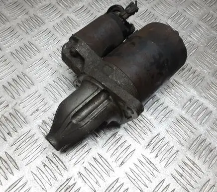 Volkswagen Polo Starter motor