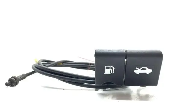 Nissan Qashqai Engine bonnet/hood lock release cable