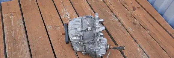 Mercedes-Benz GLC X253 C253 Gearbox transfer box case A7252800300