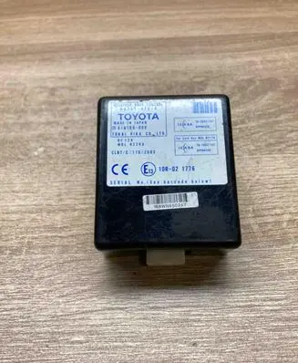 Toyota Corolla Verso AR10 Door control unit/module 897410F010 61B168000