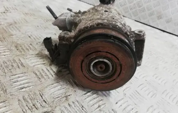 Ford Mondeo MK V Air conditioning (A/C) compressor (pump) DG9H-19D629-HD