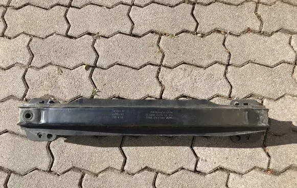 Smart ForTwo I Front bumper cross member 0009307V003