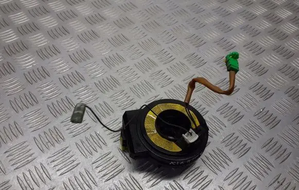 KIA Rio Airbag slip ring squib (SRS ring)