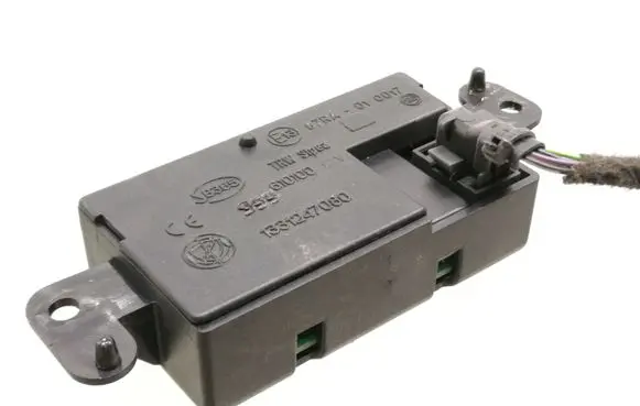 Antenna control unit