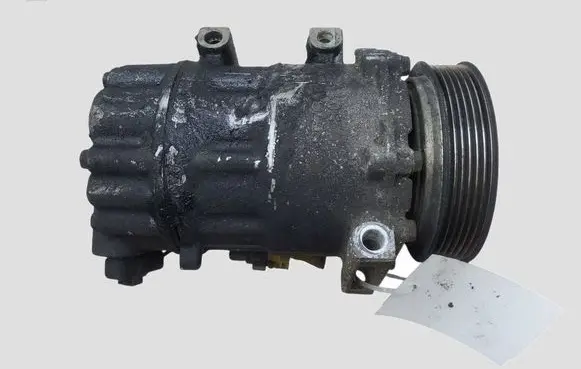 Citroen C4 I Picasso Air conditioning (A/C) compressor (pump) 9651911380 SD7C16 3849209624
