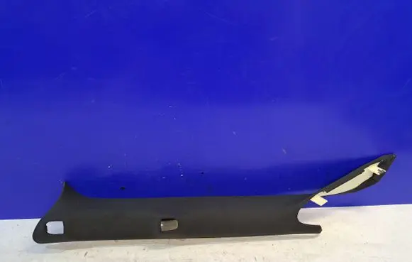 (A) pillar trim