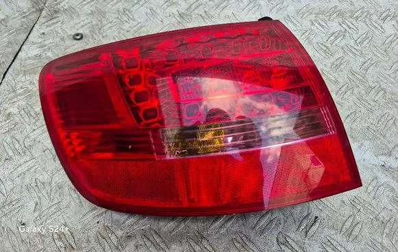 Audi A6 S6 C6 4F Rear/tail lights 89037044