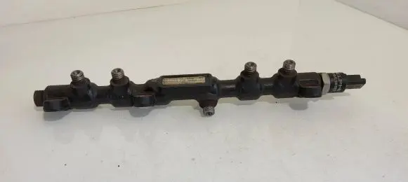 Ford Mondeo Mk III Fuel main line pipe 2S7Q9D280AC 9307Z502B
