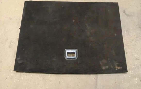 Audi A6 S6 C5 4B Trunk/boot mat liner