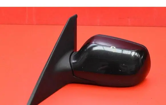 Front door electric wing mirror