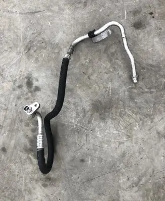 Renault Talisman Air conditioning (A/C) pipe/hose 924904502R