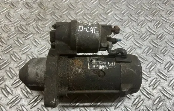 Toyota RAV 4 (XA30) Starter motor