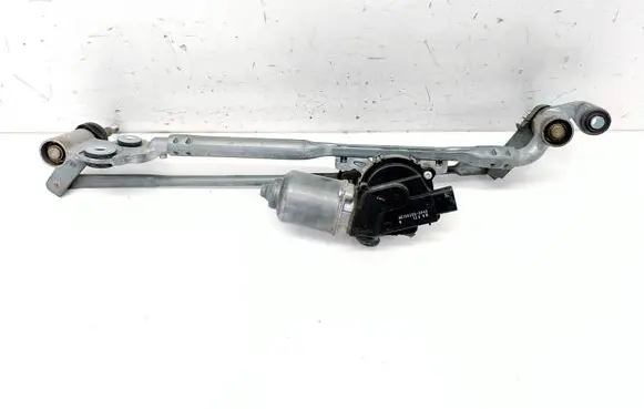 BMW X5 F15 Front wiper linkage and motor 729265308 7292653