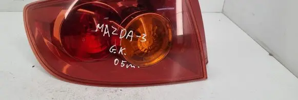 Mazda 3 I Rear/tail lights P2688
