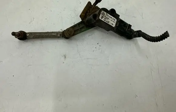 Volkswagen Touareg II Headlight/headlamp level sensor 7P0616214