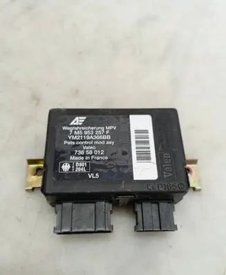 Ford Galaxy Immobilizer control unit/module 7M5953257F 73658012 YM2119A366BB