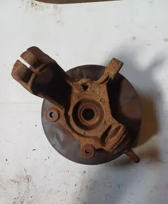 Ford Transit Front wheel hub