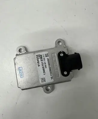 ESP acceleration yaw rate sensor