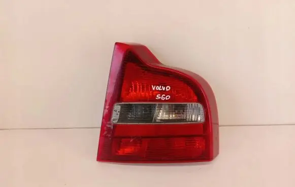 Volvo S80 Rear/tail lights