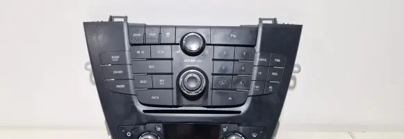Opel Insignia A Head unit multimedia control 13273096 13273256