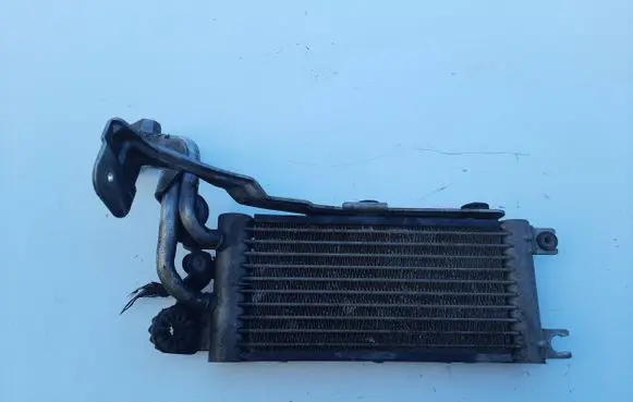 BMW M3 e92 Transmission/gearbox oil cooler 7521376 58572810