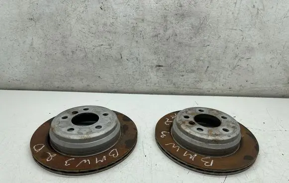 BMW 3 F30 F35 F31 Rear brake disc