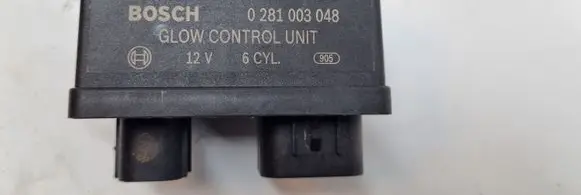Land Rover Range Rover Sport L320 Glow plug pre-heat relay 9665940680